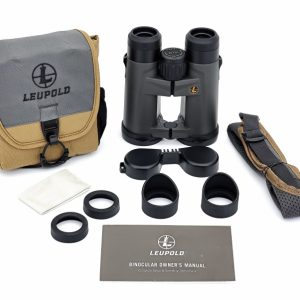 3. El nuevo binocular en trofeo caza y conservación