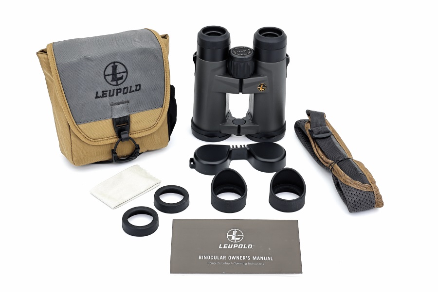 3. El nuevo binocular en trofeo caza y conservación