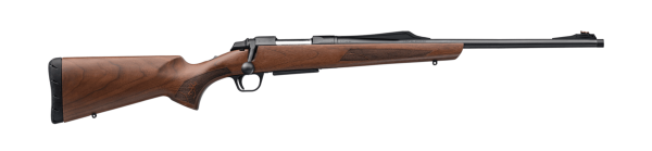 A-BOLT 3+ HUNTER BATTUE THREADED en trofeo caza t conservacion