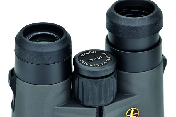 Prismático Leupold BX 4 Pro en trofeo caza y conservación