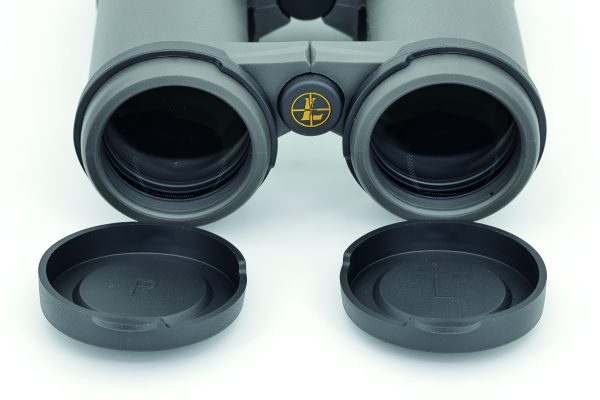 prueba de optica en trofeo caza y conservación
