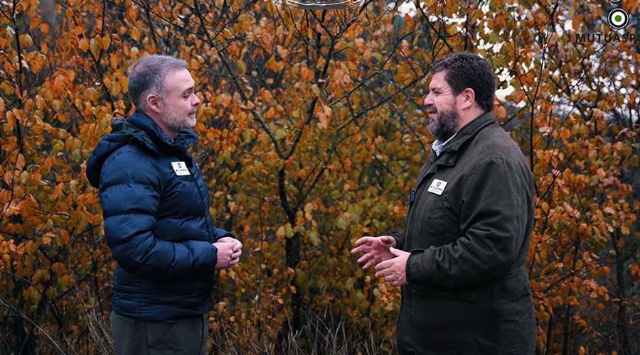 Mutuasport patrocina Alerta cazador serie dirigida por Paco León en Trofeo Caza y conservación