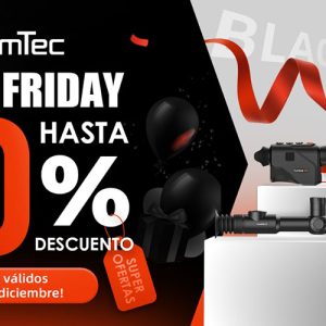 Black Friday de Thermtec en Trofeo caza