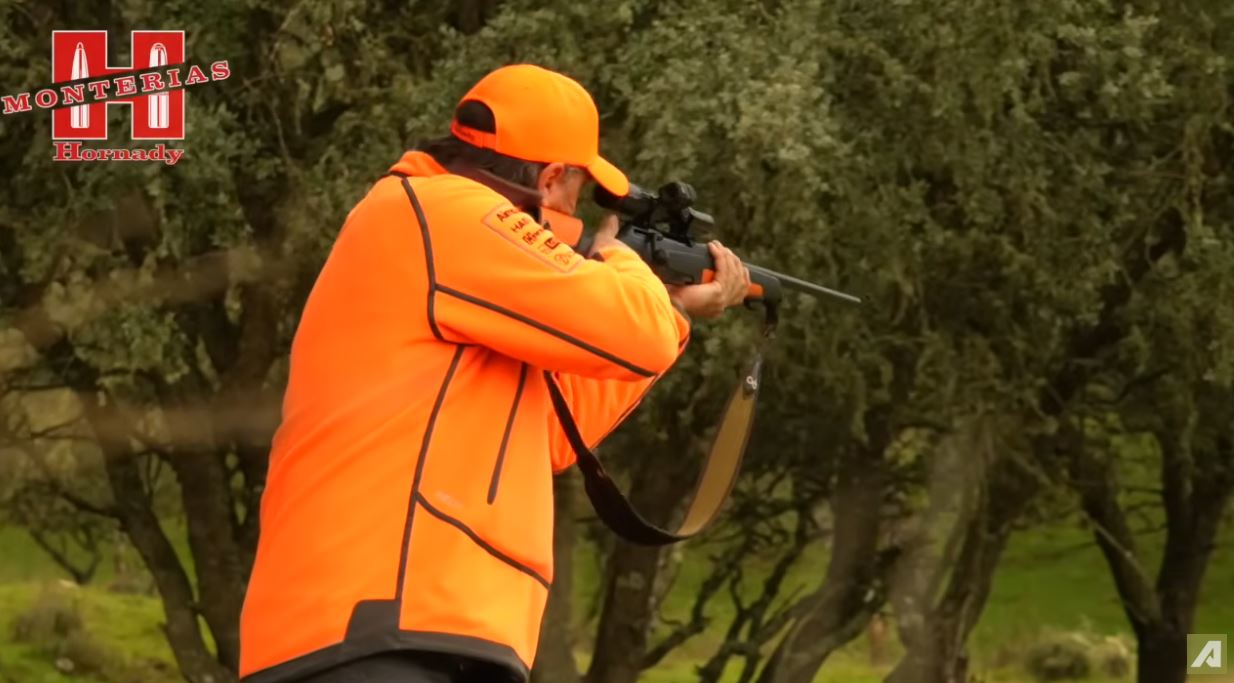 MONTERIAS HORNADY #17 "EL AZUCHE" en trofeo caza y conservación