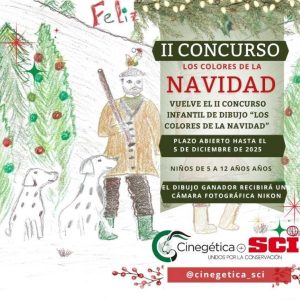 Concurso en trofeo caza y conservación