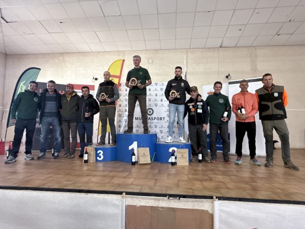 FINALISTAS NORTE en trofeo caza y conservación