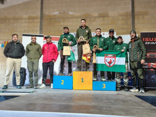 FINALISTAS SUR en trofeo caza y conservación