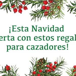 Ideas y equipamiento cinegético para sorprender estas fiestas con productos de las mejores marcas