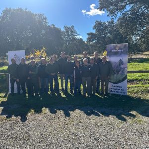 Jornada de caza en trofeo caza y conservación