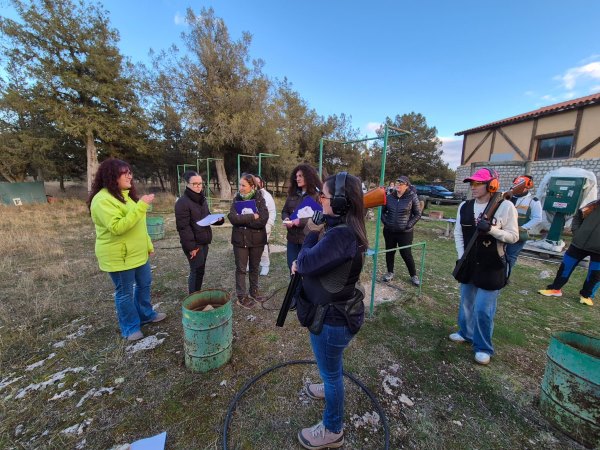 Jornadas juezas en trofeo caza y conservación 