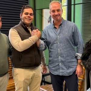 Jocaex, jóvenes por la caza presenta su nueva Junta Directiva en Trofeo Caza