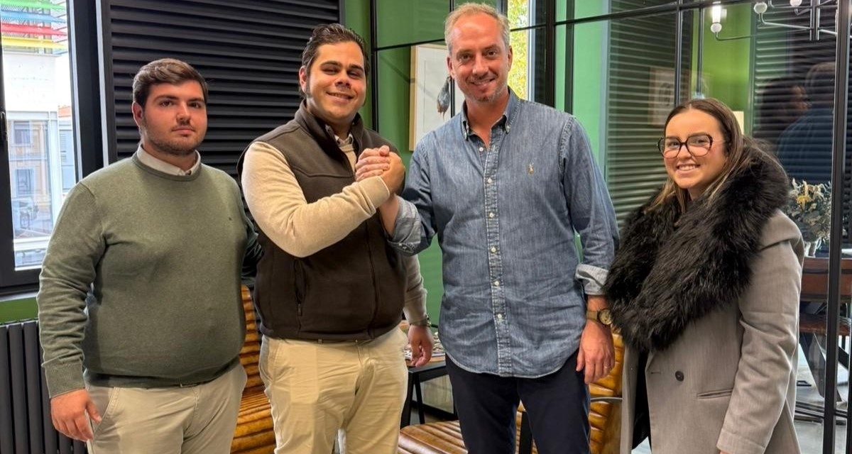 Jocaex, jóvenes por la caza presenta su nueva Junta Directiva en Trofeo Caza