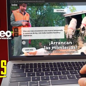 Nuevo espacio de entretenimiento en Trofeo caza y conservación
