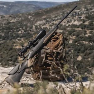 Gama de modelos de los rifles X-Bolt 2 de Browning en Trofeo Caza y conservación