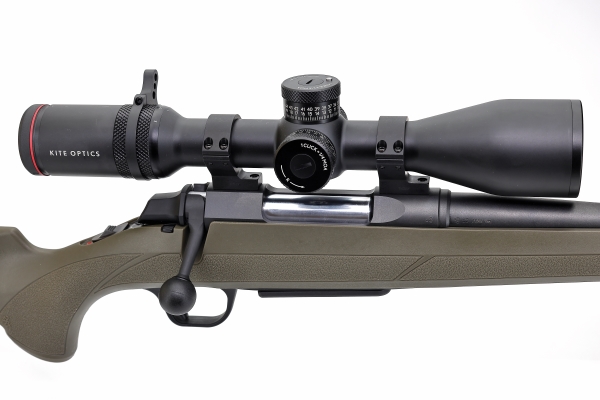 Kite Optics B6 LR 3-18x50 en trofeo caza y conservación
