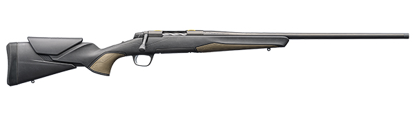 X-Bolt 2 larga distancia Vari Tech Black ajustable en Trofeo caza y conservación