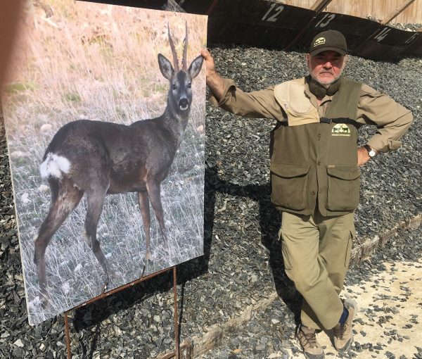 el rifle y su tecnica en trofeo caza y consaervación