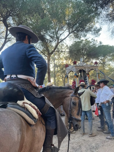 forcado en trofeo caza y conservación