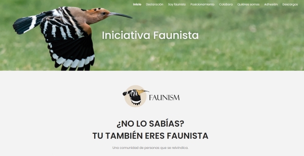tu tambien eres faunista trofeo caza y conservación
