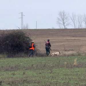 César Bayo conquista el 56 Campeonato de España de Caza Menor con Perro en Villegas