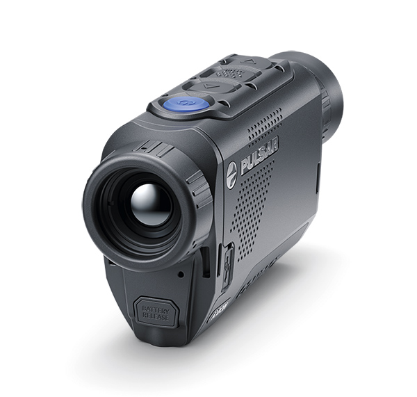 Monocular térmico Axion X19 de Pulsar en Trofeo caza