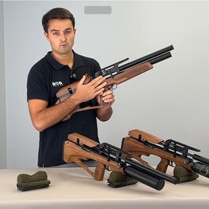 Nuevas carabinas Arcea en trofeo caza y conservación