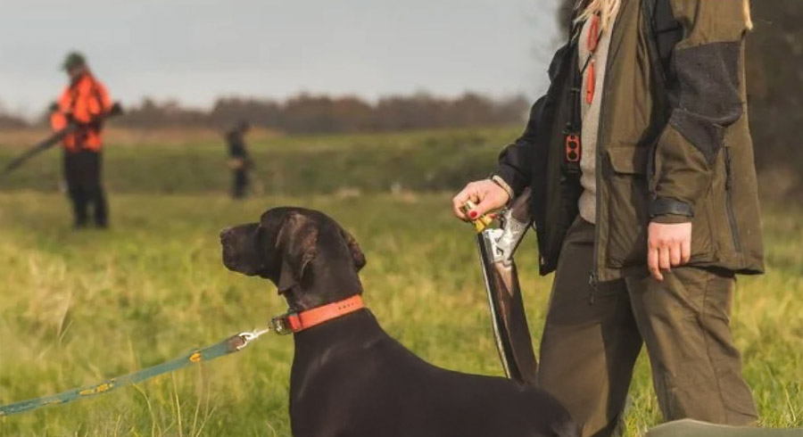 Ropa de tiro y caza de Browning en Trofeo caza y conservación