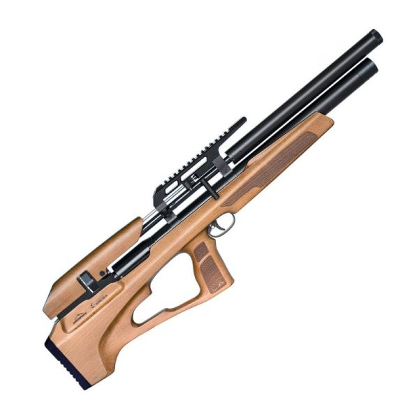 carabina-pcp-arcea-snowpeak-p35x-madera