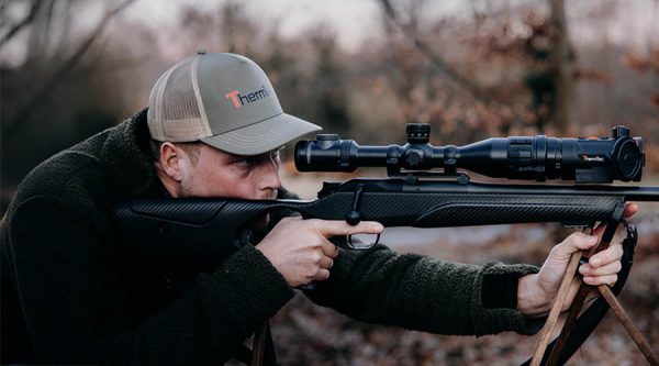 Acoplable térmico Hunt-Pro de Thermtec en Trofeo caza y conservación