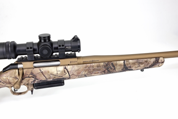 Armas de estados unido en trofeo caza y conservación
