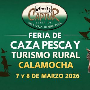 Captur en trofeo caza y conservación