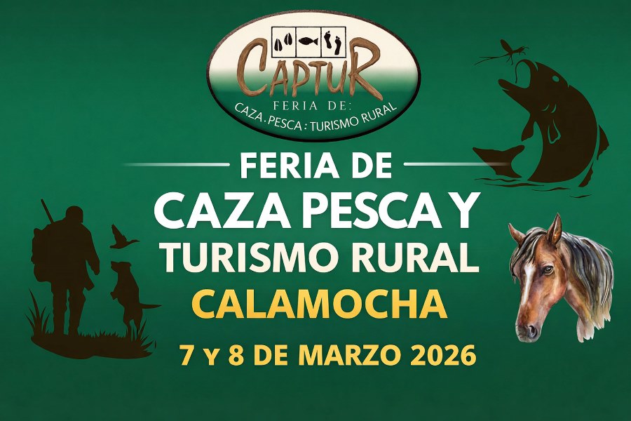 Captur en trofeo caza y conservación