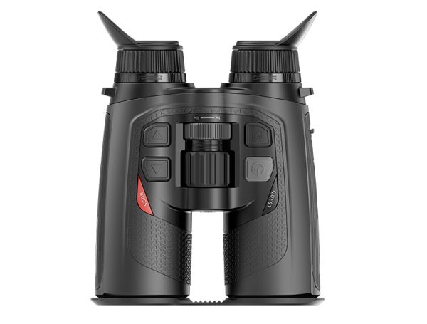 El binocular Quest de Nocpix en Trofeo caza