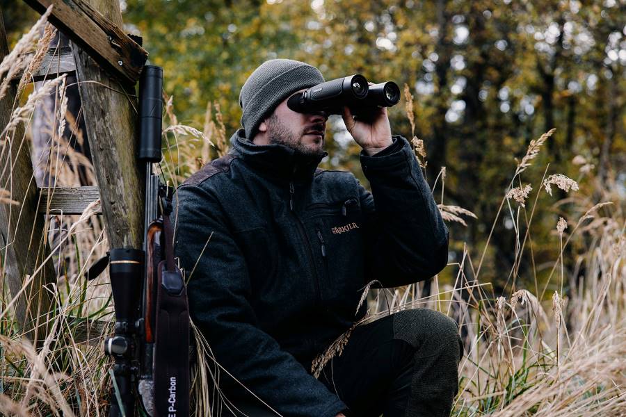 optica cinegetica en trofeo caza y conservación