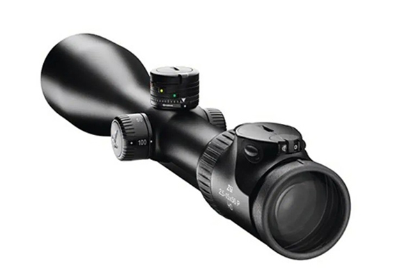 LInea de visores Z6i de Swarovski Optik en Trofeo caza y conservación