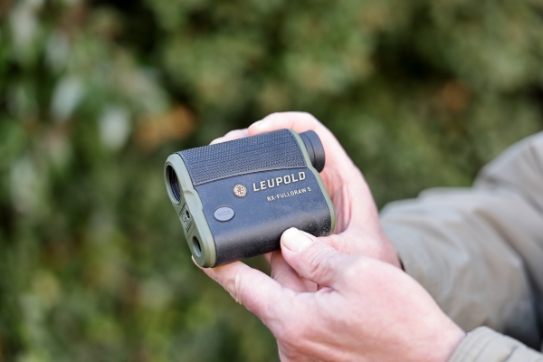 El telémetro Leupold de bolsillo en trofeo caza y conservación