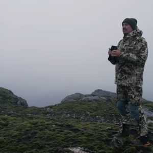 Mauser en trofeo caza y conservación