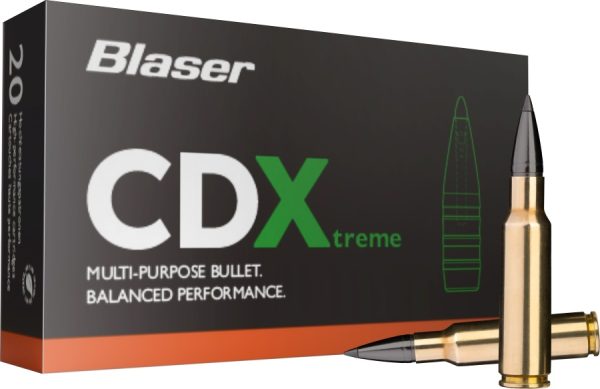 Munción Blaser en trofeo caza y conservación
