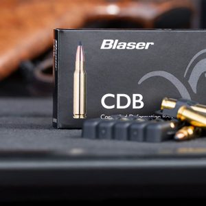 Novedades en munición Blaser CDB en Trofeo caza y conservación