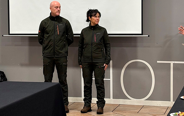 Novedades chiruca para la mujer cazadora en Trofeo caza y conservación