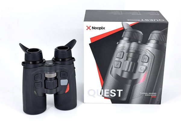 Nuevo Nocpix quest L35R en trofeo caza y conservación