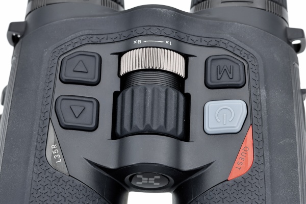 Nuevo binocular en trofeo caza y conservación