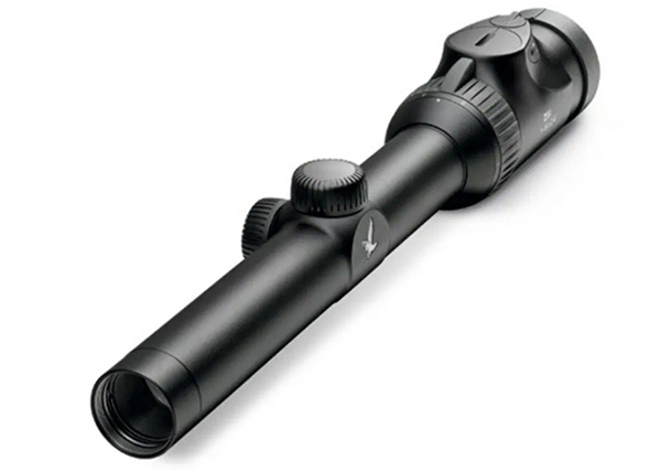 Nuevo visor Z6i de Swarovski optik en Trofeo caza y conservación