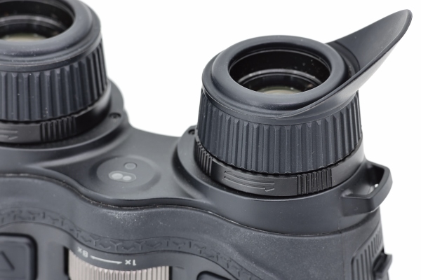Oculares en trofeo caza y conservación
