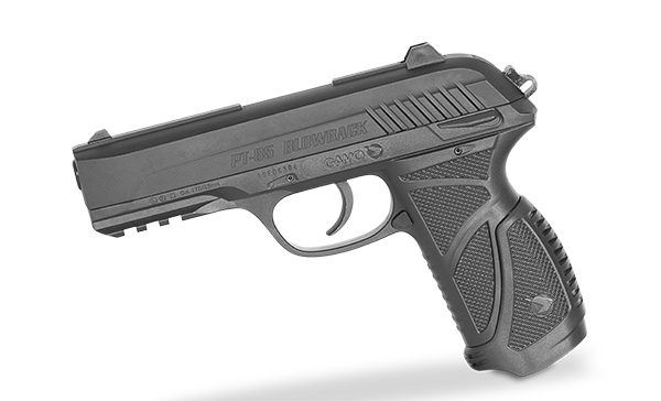 Pistola PT-85 BLOWBACK de Gamo en Trofeo caza y conservación