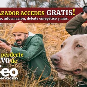 Revista digital Trofeo caza y conservación