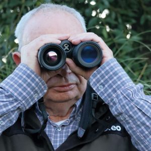 Telemetro Nocpix en trofeo caza y conservación