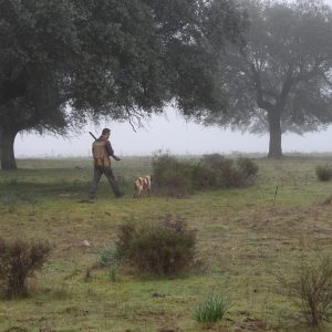 campeones de Extremadura de San Huberto 2026 en trofeo caza y conservación