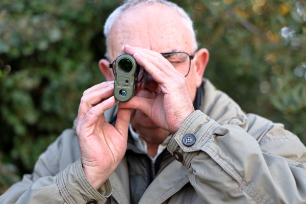 El telémetro Leupold RX-Fulldraw 5 en trofeo caza y conservación