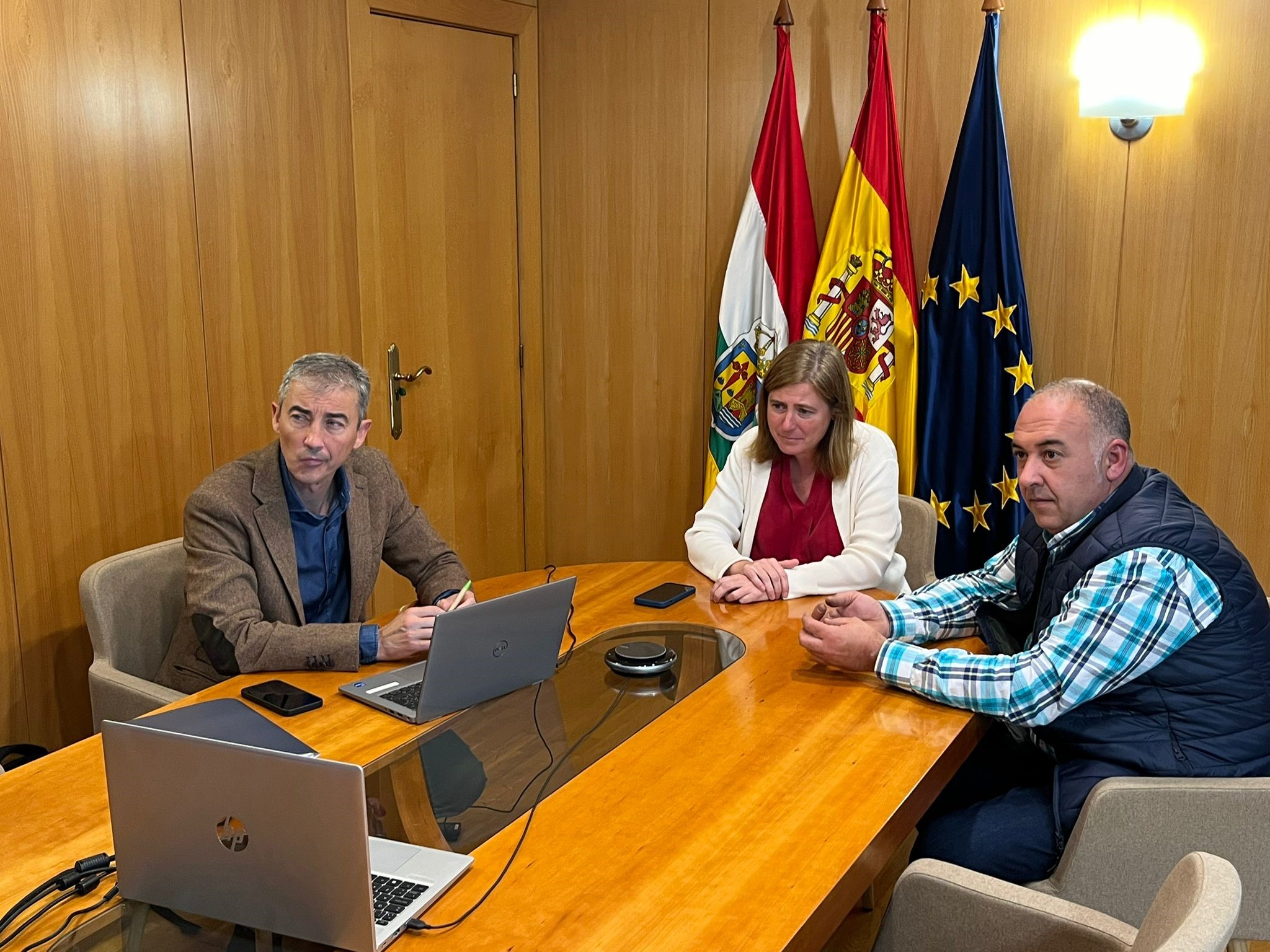Arrecal en trofeo caza y conservación